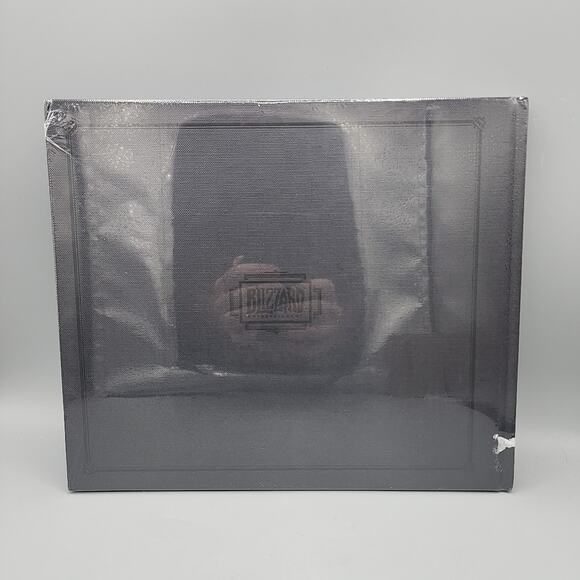 Blizzard Entertainment 2018 The Blizzcon Book A Celebration of Our Community NEW - Picture 3 of 10